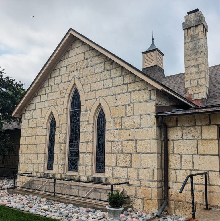 St. Mary's Chapel at Fort Riley